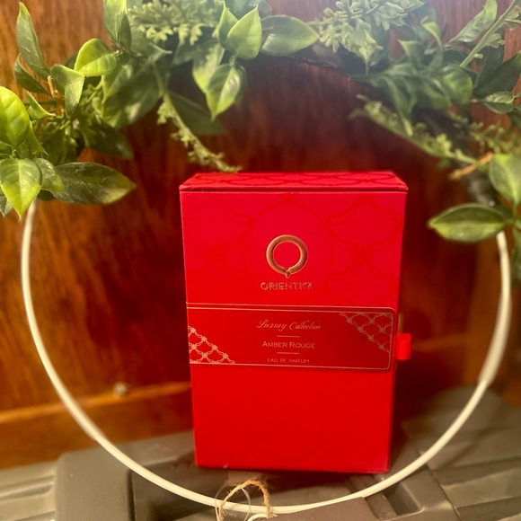 Orientica Amber Rouge Eau de Parfum - Picture 1 of 3